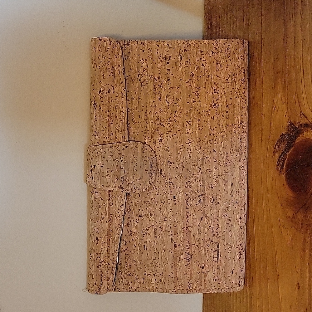 Cork clutch